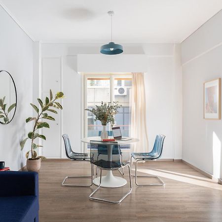 אתונה Super Central Apartment Downtown Exarcheia! מראה חיצוני תמונה