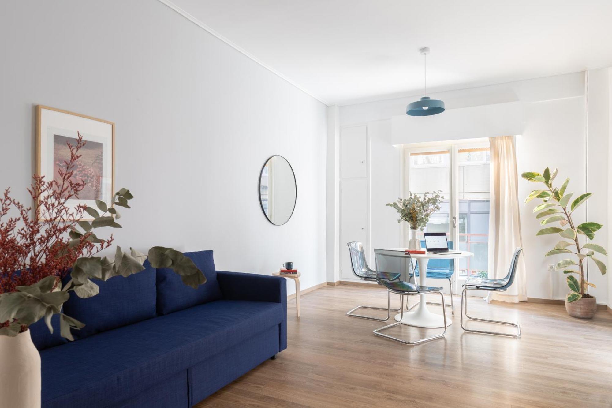 אתונה Super Central Apartment Downtown Exarcheia! מראה חיצוני תמונה