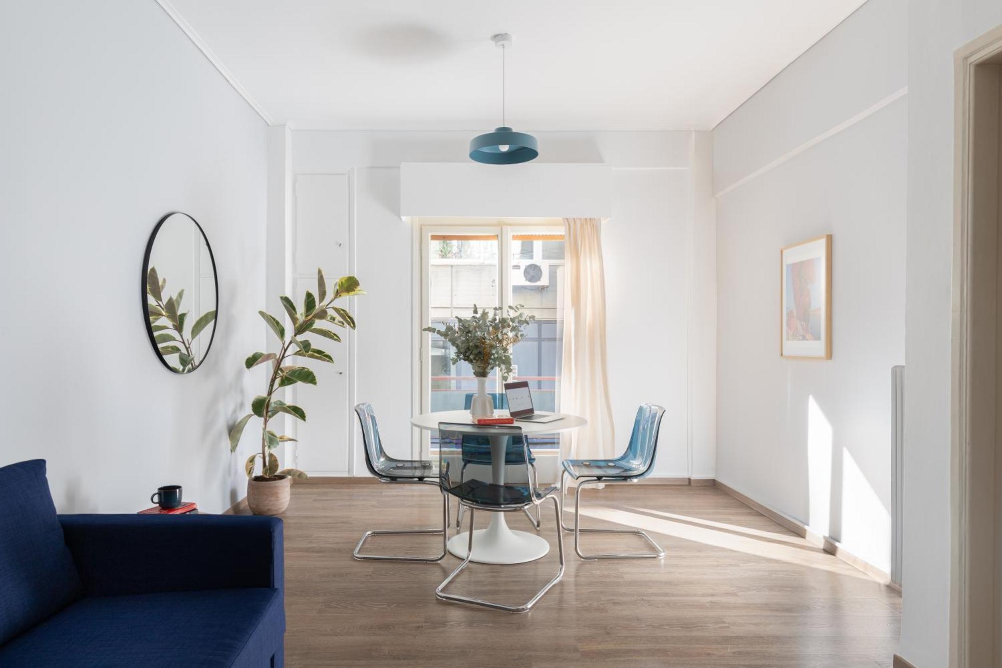 אתונה Super Central Apartment Downtown Exarcheia! מראה חיצוני תמונה
